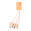 Bamboo Square Cable Unbranded